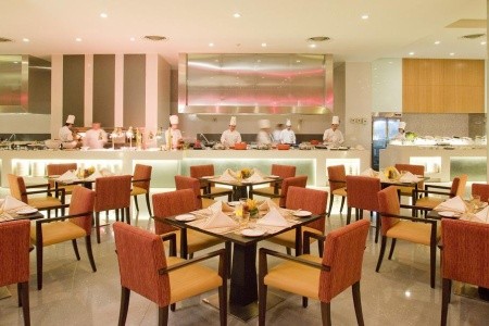 Centara Grand At Central World - 70