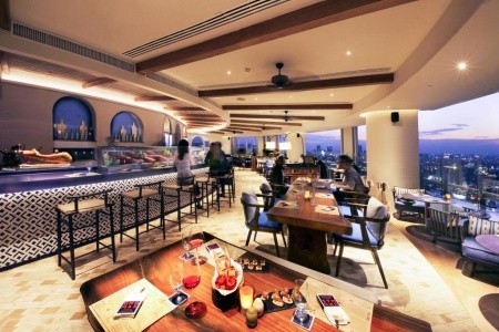 Centara Grand At Central World - 75