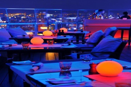 Centara Grand At Central World - 78