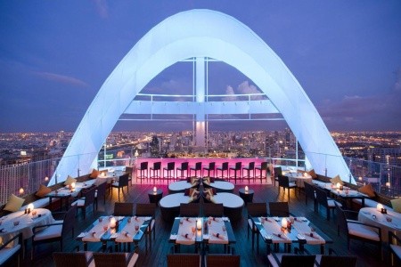 Centara Grand At Central World - 79