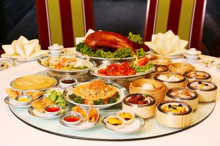 Centara Grand At Central World - 87