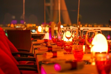 Centara Grand At Central World - 90