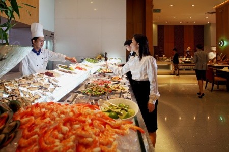 Centara Grand At Central World - 92