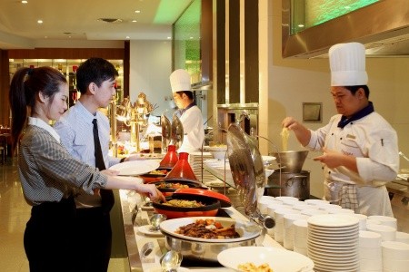 Centara Grand At Central World - 93