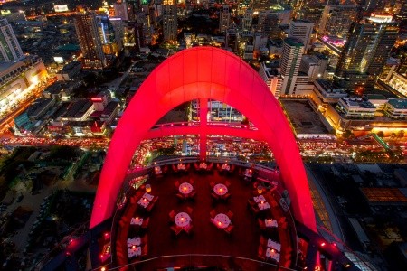 Centara Grand At Central World - 96