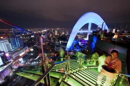 Centara Grand At Central World - 97