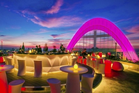 Centara Grand At Central World - 99