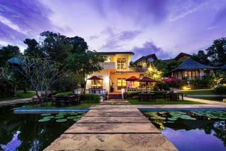 The Vijitt Resort Phuket - 28