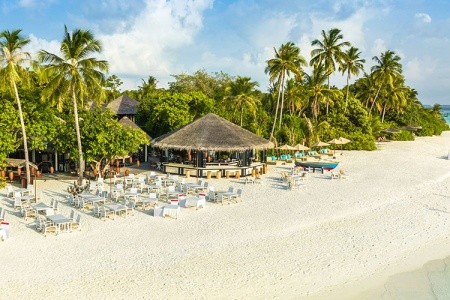 Maldivy  Sun Siyam Iru Fushi 11 dňový pobyt Raňajky Letecky Letisko: Praha February 2026 (27/02/26- 9/03/26)