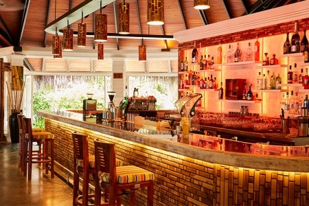 Maldivy  Sun Siyam Iru Fushi 11 dňový pobyt Raňajky Letecky Letisko: Praha February 2026 (27/02/26- 9/03/26)