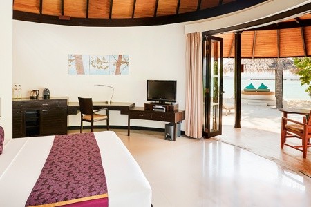 Maldivy  Sun Siyam Iru Fushi 11 dňový pobyt Raňajky Letecky Letisko: Praha February 2026 (27/02/26- 9/03/26)