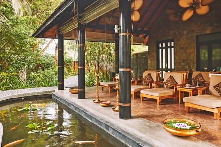 Maldivy  Sun Siyam Iru Fushi 11 dňový pobyt Raňajky Letecky Letisko: Praha February 2026 (27/02/26- 9/03/26)