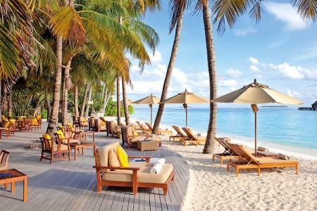 Maldivy  Sun Siyam Iru Fushi 11 dňový pobyt Raňajky Letecky Letisko: Praha February 2026 (27/02/26- 9/03/26)