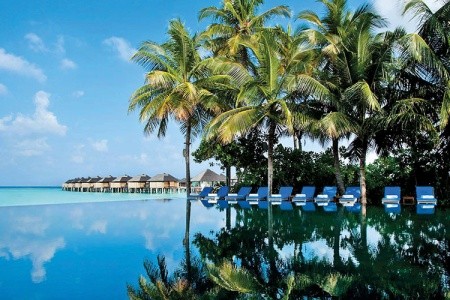 Maldivy  Sun Siyam Iru Fushi 11 dňový pobyt Raňajky Letecky Letisko: Praha February 2026 (27/02/26- 9/03/26)