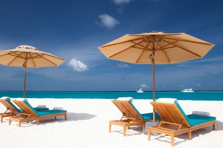 Maldivy  Sun Siyam Iru Fushi 11 dňový pobyt Raňajky Letecky Letisko: Praha February 2026 (27/02/26- 9/03/26)