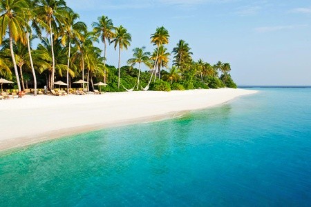 Maldivy  Sun Siyam Iru Fushi 11 dňový pobyt Raňajky Letecky Letisko: Praha February 2026 (27/02/26- 9/03/26)