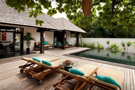 Maldivy  Sun Siyam Iru Fushi 11 dňový pobyt Raňajky Letecky Letisko: Praha February 2026 (27/02/26- 9/03/26)