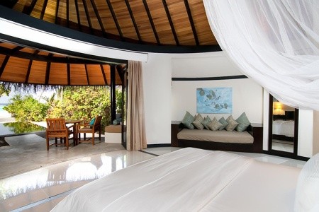 Maldivy  Sun Siyam Iru Fushi 11 dňový pobyt Raňajky Letecky Letisko: Praha February 2026 (27/02/26- 9/03/26)