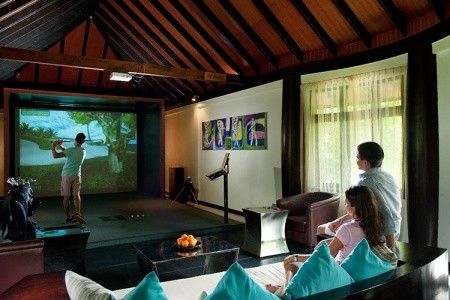 Maldivy  Sun Siyam Iru Fushi 11 dňový pobyt Raňajky Letecky Letisko: Praha February 2026 (27/02/26- 9/03/26)