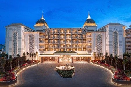 Kirman Sidera Luxury & Spa - 4
