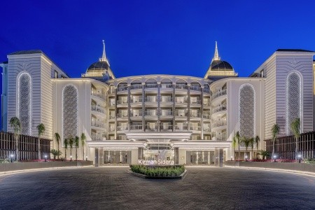Kirman Sidera Luxury & Spa - 5