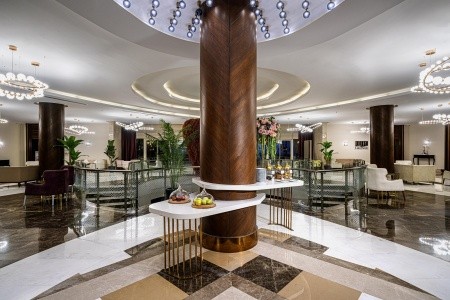 Kirman Sidera Luxury & Spa - 9