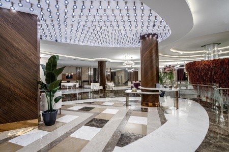 Kirman Sidera Luxury & Spa - 10