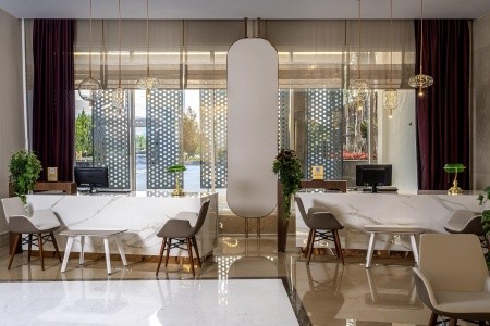 Kirman Sidera Luxury & Spa - 13