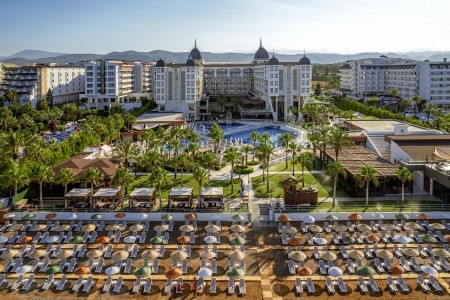 Kirman Sidera Luxury & Spa - 22