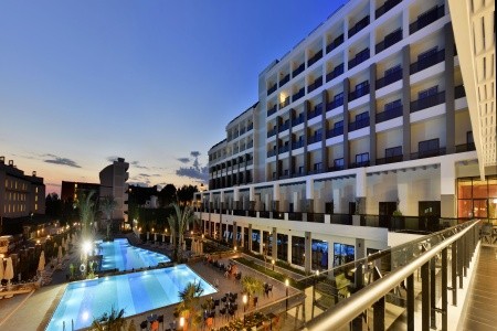 Seaden Valentine Resort & Spa - 2