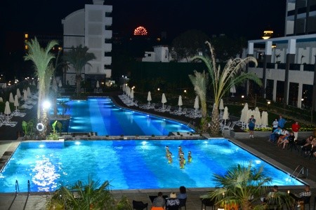 Seaden Valentine Resort & Spa - 5