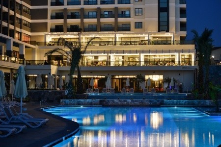 Seaden Valentine Resort & Spa - 9