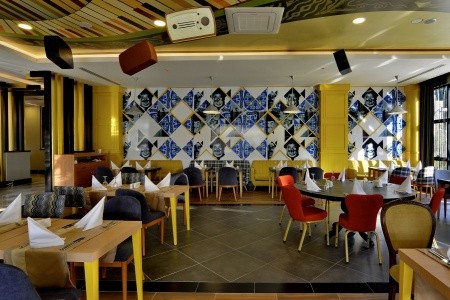 Seaden Valentine Resort & Spa - 28