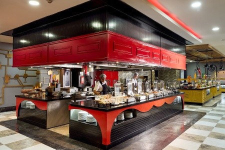 Seaden Valentine Resort & Spa - 29