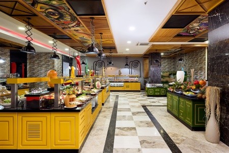 Seaden Valentine Resort & Spa - 33