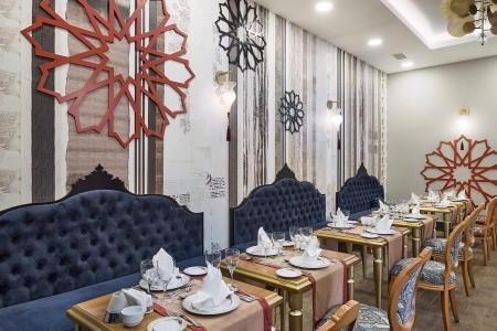 Seaden Valentine Resort & Spa - 36