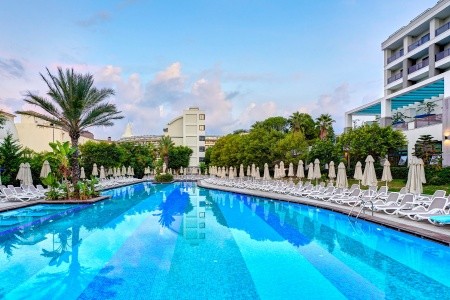 Seaden Valentine Resort & Spa - 61