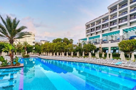 Seaden Valentine Resort & Spa - 63