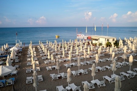 Seaden Valentine Resort & Spa - 71