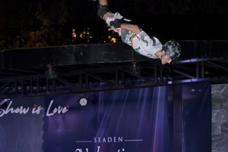 Seaden Valentine Resort & Spa - 76