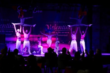 Seaden Valentine Resort & Spa - 88