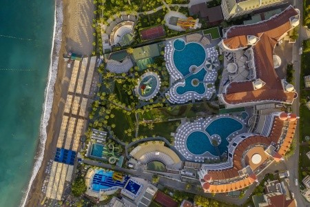 Kirman Leodikya Resort - 2