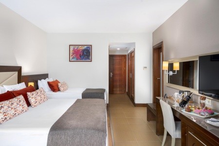 Kirman Leodikya Resort - 11