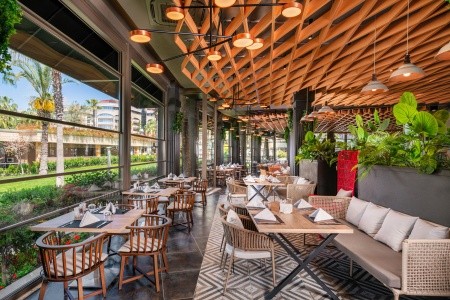 Kirman Leodikya Resort - 46