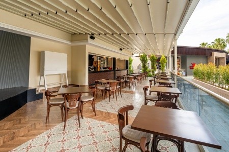 Kirman Leodikya Resort - 62