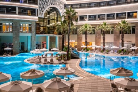 Kirman Leodikya Resort - 69