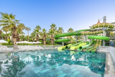 Kirman Leodikya Resort - 76