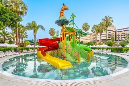 Kirman Leodikya Resort - 77