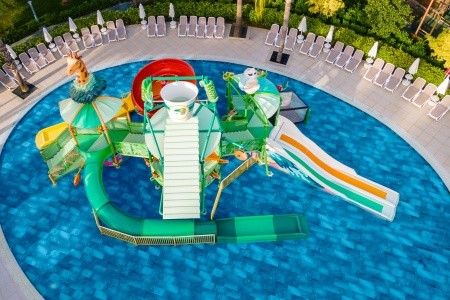 Kirman Leodikya Resort - 84