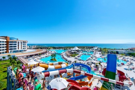 Aquasis De Luxe Resort & Spa - 100